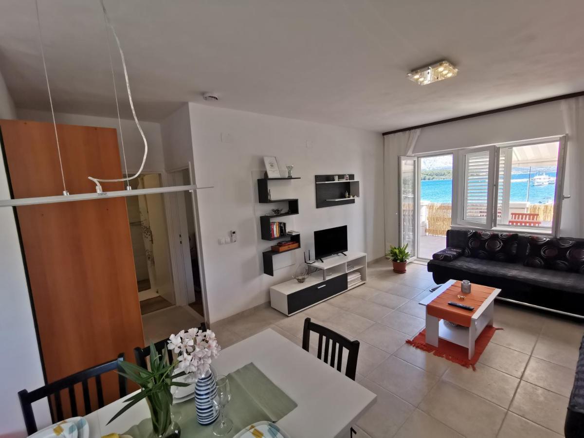 Apartments Lumbardina Лумбарда Екстер'єр фото