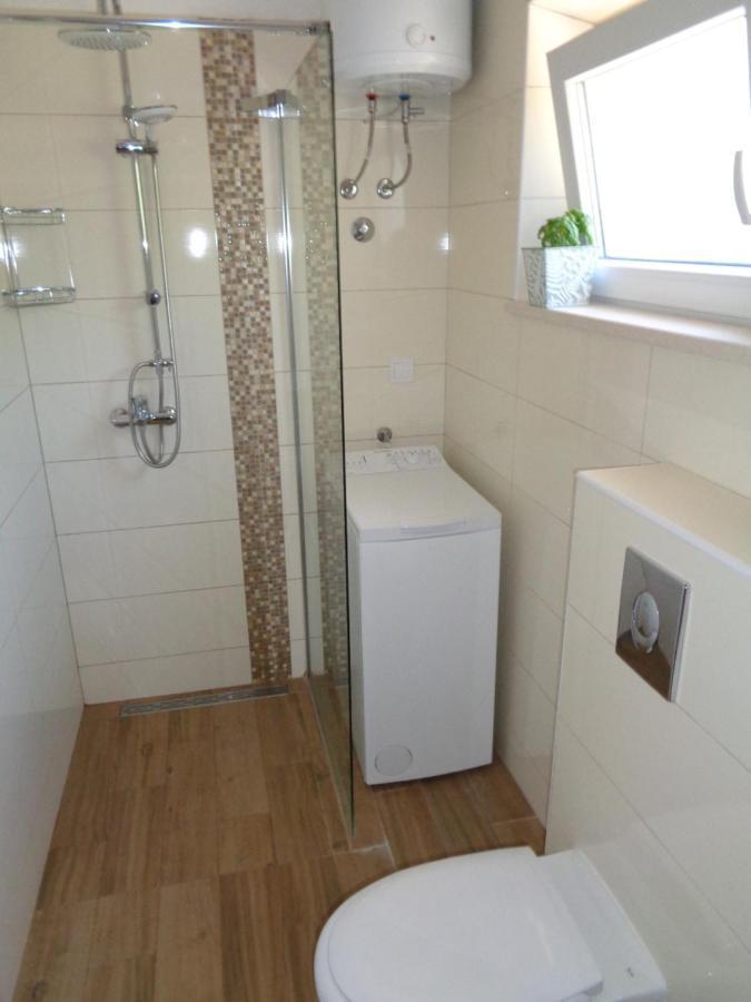 Apartments Lumbardina Лумбарда Екстер'єр фото