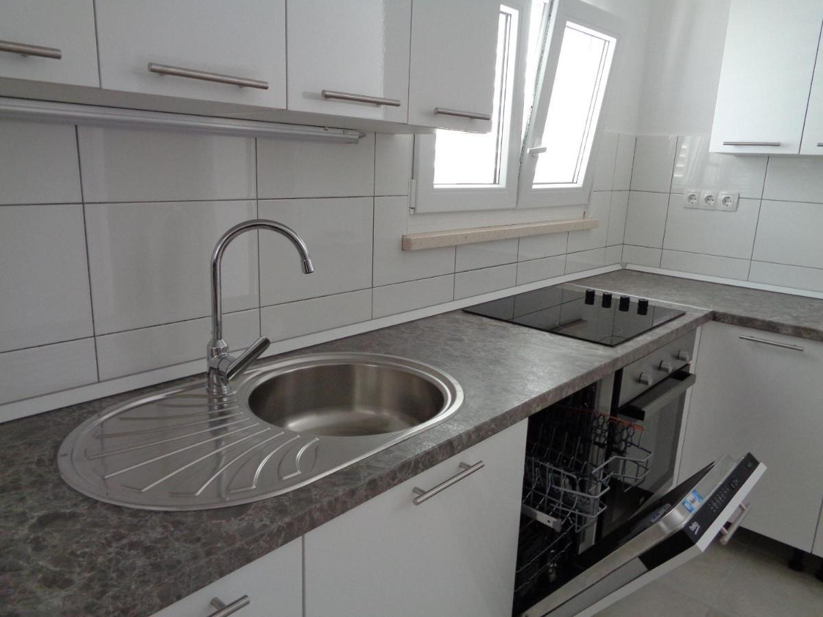 Apartments Lumbardina Лумбарда Екстер'єр фото