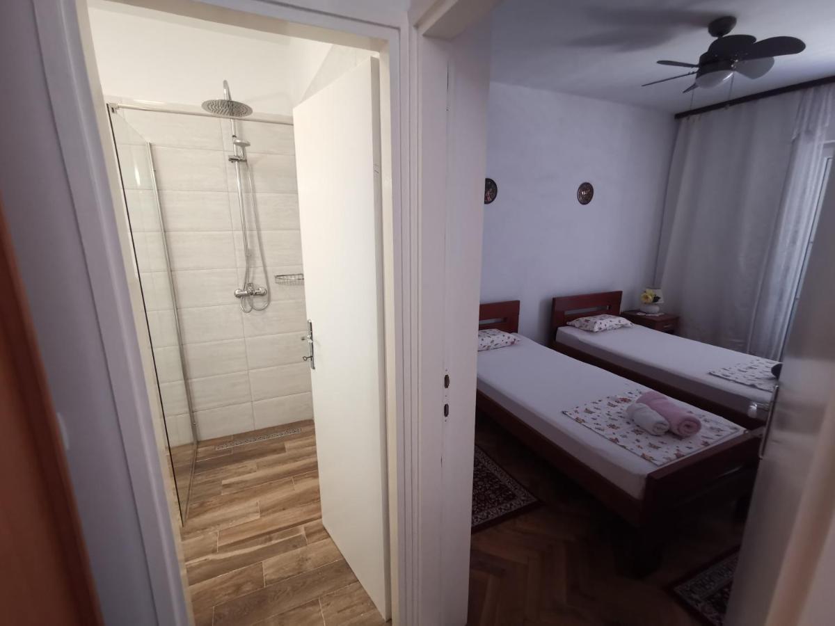 Apartments Lumbardina Лумбарда Екстер'єр фото
