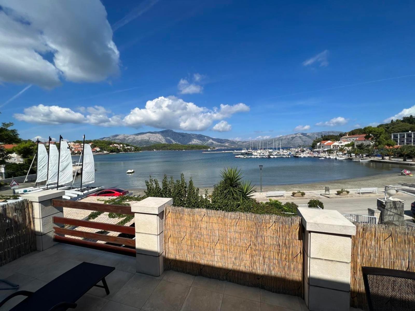 Apartments Lumbardina Лумбарда Екстер'єр фото
