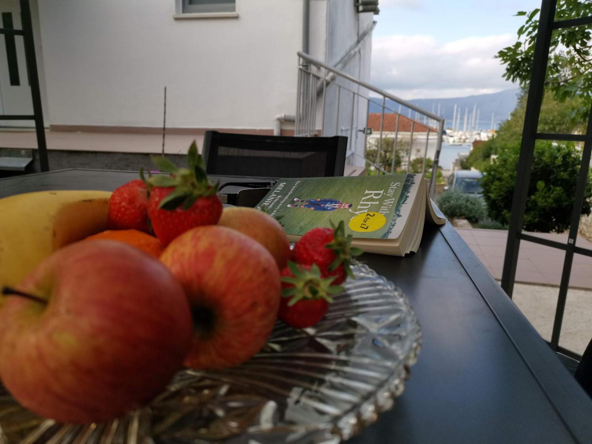 Apartments Lumbardina Лумбарда Екстер'єр фото