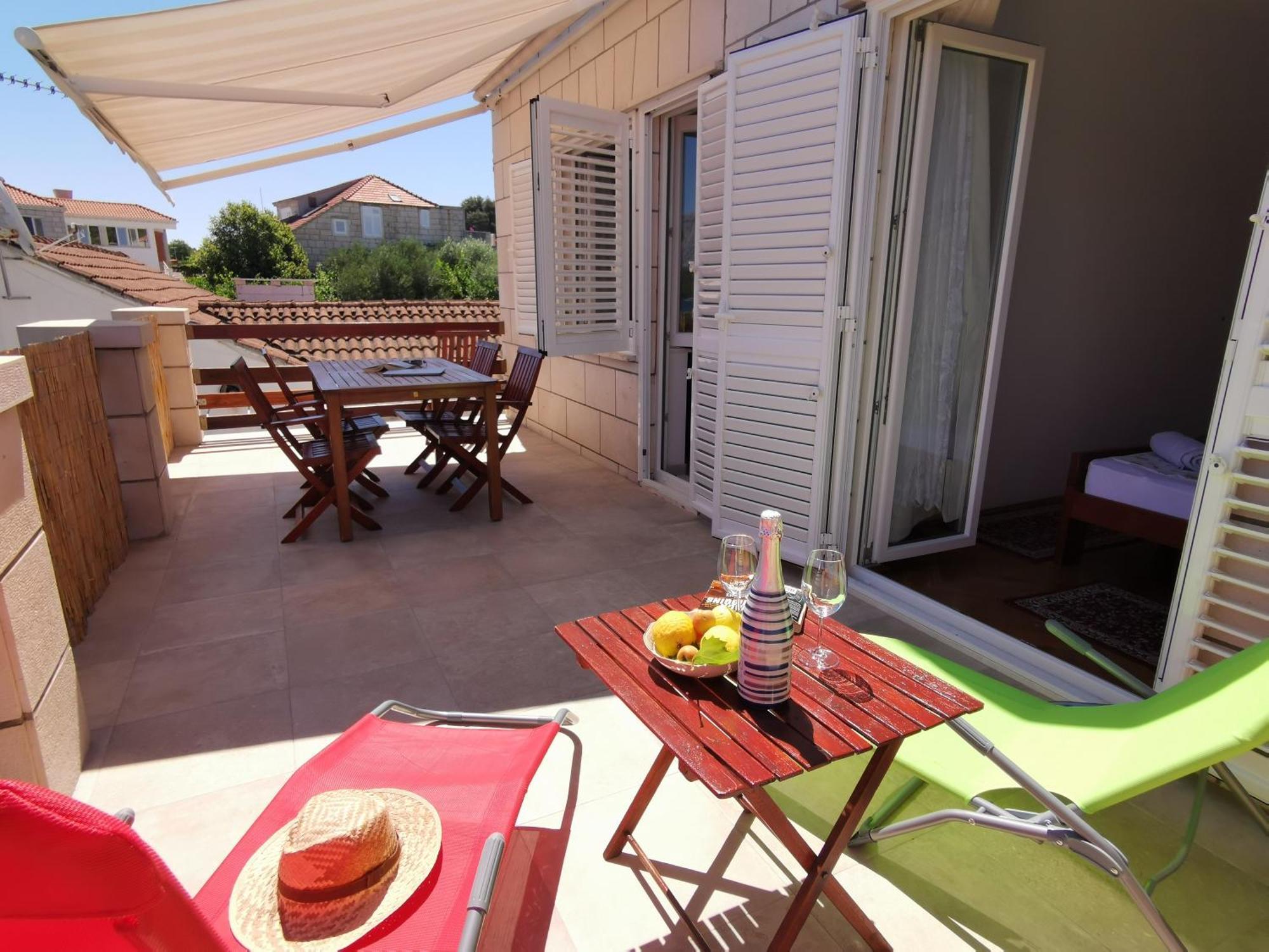 Apartments Lumbardina Лумбарда Номер фото