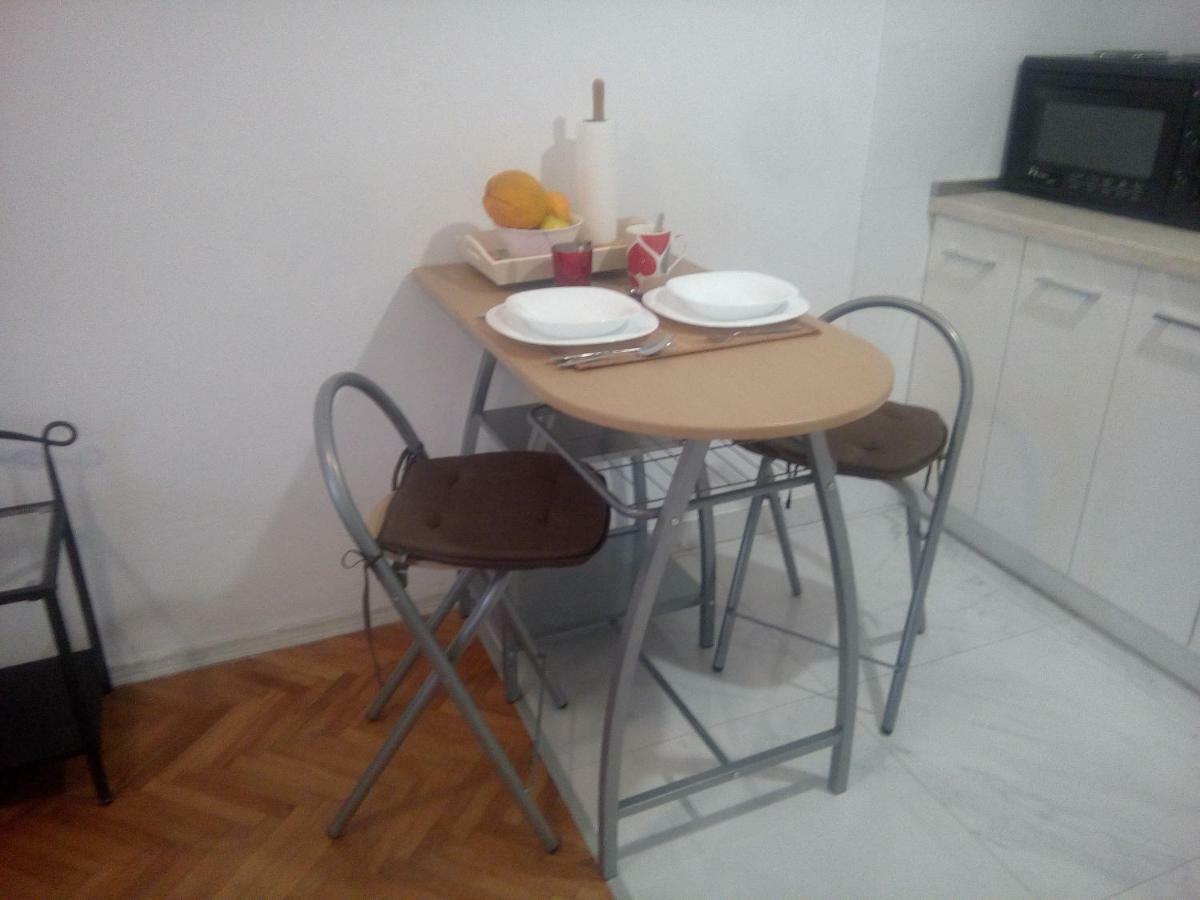 Apartments Lumbardina Лумбарда Екстер'єр фото